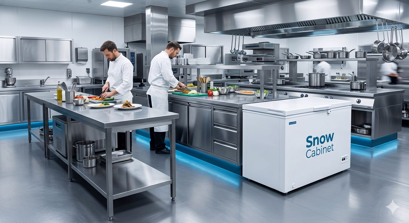 Commercial Kitchens