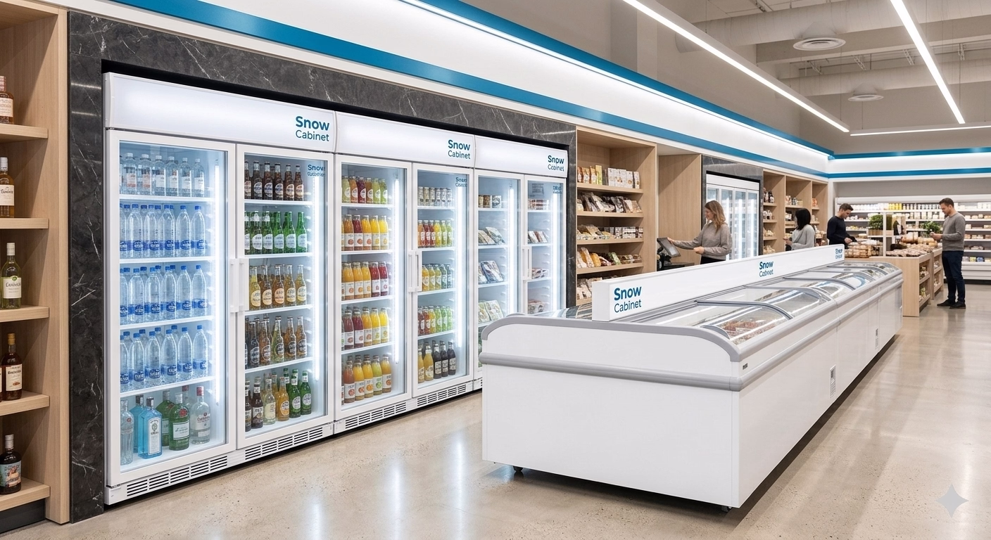 Retail and Supermarkets